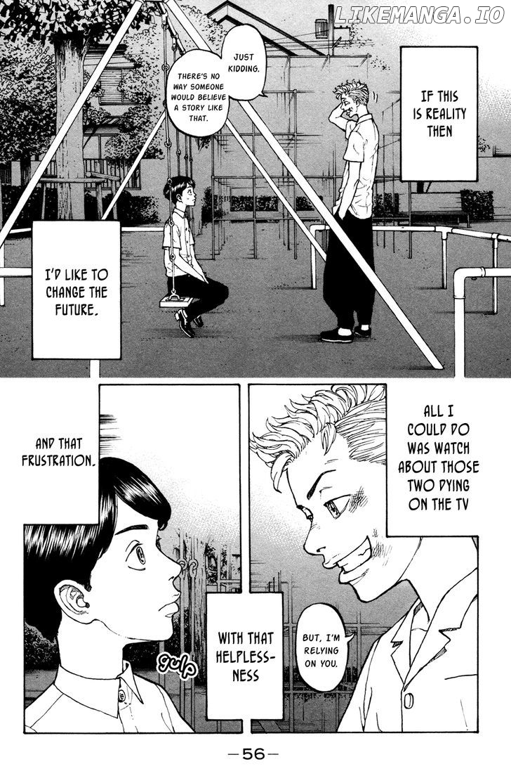 Tokyo Revengers, Chapter 1 image 57